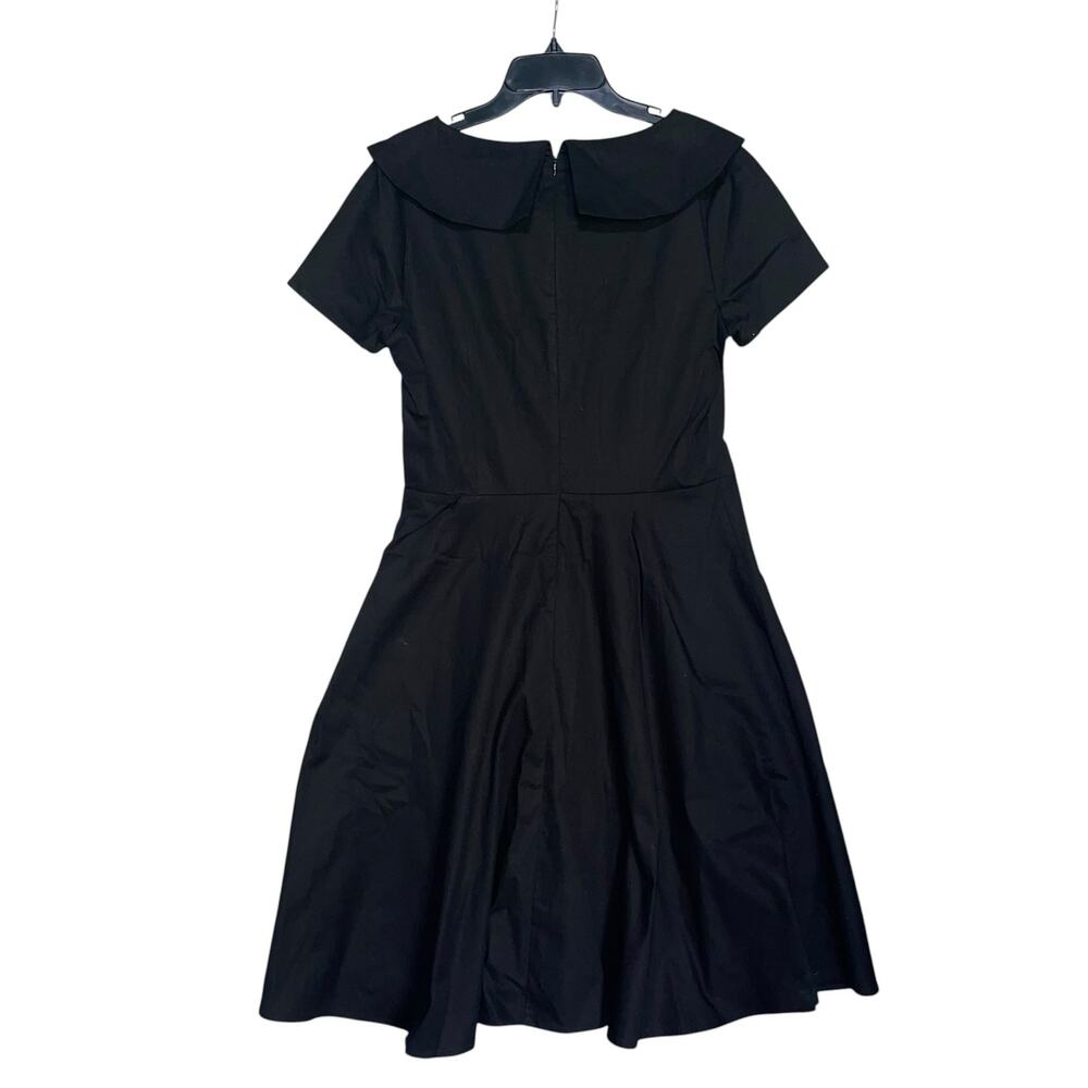 Retro Vintage Style Dress Audrey Hepburn - Picture 4 of 8
